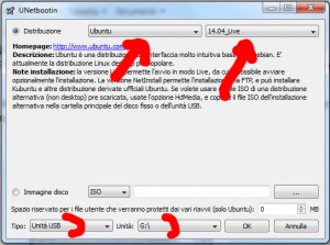unetbootin-parametri