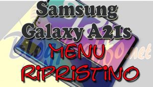 samsung a10s recovery mode